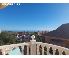 INCREIBLE CHALET CON VISTAS AL MAR A LA VENTA EN BOLNUEVO