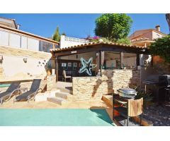 INCREIBLE CHALET CON VISTAS AL MAR A LA VENTA EN BOLNUEVO