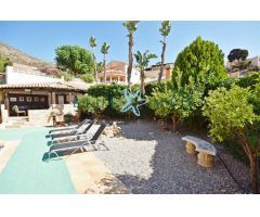 INCREIBLE CHALET CON VISTAS AL MAR A LA VENTA EN BOLNUEVO