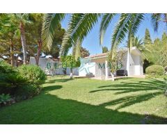 CHALET DE 1 SOLA PLANTA A 500 METROS DE LA PLAYA