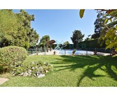 CHALET DE 1 SOLA PLANTA A 500 METROS DE LA PLAYA