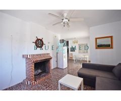 CHALET CON VISTAS AL MAR Y GRAN PARCELA EN BOLNUEVO