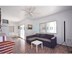 CHALET CON VISTAS AL MAR Y GRAN PARCELA EN BOLNUEVO
