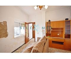 CASA PARA REFORMAR EN EL CENTRO DE MAZARRÓN