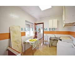 CASA PARA REFORMAR EN EL CENTRO DE MAZARRÓN