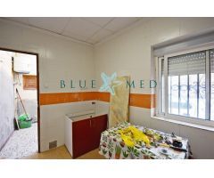 CASA PARA REFORMAR EN EL CENTRO DE MAZARRÓN