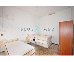 CASA PARA REFORMAR EN EL CENTRO DE MAZARRÓN