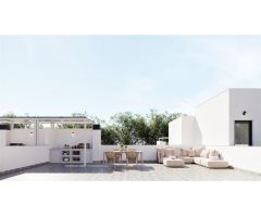 villa llave en mano con mobiliario y electrodomésticos.