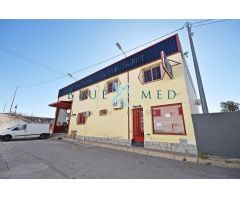 NAVE INDUSTRIAL A LA VENTA EN MAZARRÓN