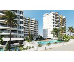 LA MANGA APARTAMENTOS TURÍSTICOS DE LUJO CON DETALLES INCREÍBLES.