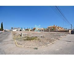 SOLAR URBANO EN LA ZONA DE BAHÍA
