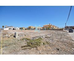 SOLAR URBANO EN LA ZONA DE BAHÍA