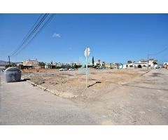 SOLAR URBANO EN LA ZONA DE BAHÍA
