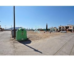 SOLAR URBANO EN LA ZONA DE BAHÍA