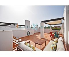 ESTUPENDO ÁTICO EN CONDADO DE ALHAMA