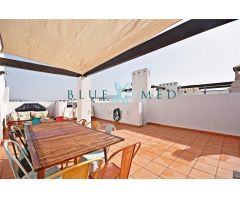 ESTUPENDO ÁTICO EN CONDADO DE ALHAMA