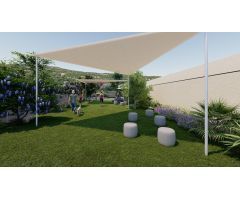 Atractivas villas energéticamente eficientes, con interiores diseñados de manera inteligente