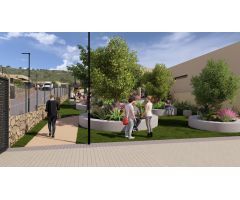Atractivas villas energéticamente eficientes, con interiores diseñados de manera inteligente