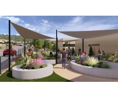 Atractivas villas energéticamente eficientes, con interiores diseñados de manera inteligente