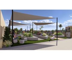 Atractivas villas energéticamente eficientes, con interiores diseñados de manera inteligente