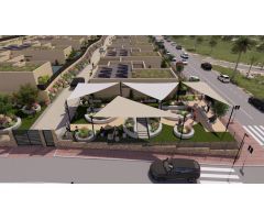 Atractivas villas energéticamente eficientes, con interiores diseñados de manera inteligente