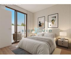 3 modelos difierentes de vivienda