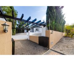 CHALET NUEVO EN UNA ZONA BELLA