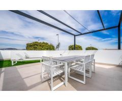 2 VILLAS LLAVE EN MANO EN ROLDÁN A 15 MINS DE LA COSTA