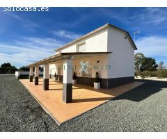CHALET TOTALMENTE AMUEBLADO EN PUERTO LUMBRERAS
