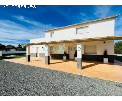 CHALET TOTALMENTE AMUEBLADO EN PUERTO LUMBRERAS