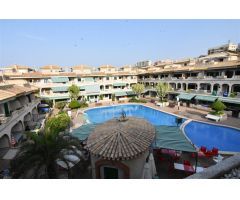 ÁTICO CON SOLARIUM Y PISCINA COMUNITARIA CERCA DE TODOS LOS SERVICIOS