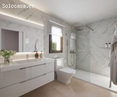 FANTÁSTICO CHALET DE OBRA NUEVA EN COUNTRY CLUB