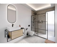 ¡¡ VILLA DE OBRA NUEVA DE 3 DORMITORIOS AL LADO DEL CAMPO DE GOLF!!