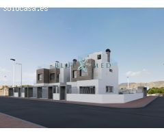 4 CHALETS DE OBRA NUEVA EN MAR DE PLATA