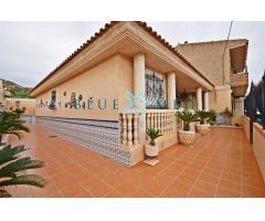CASA EN PLANTA BAJA EN LA CAÑADICA