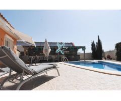 CHALET con piscina privada EN VENTA EN LA MAJADA, MAZARRON