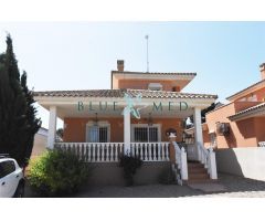 CHALET con piscina privada EN VENTA EN LA MAJADA, MAZARRON