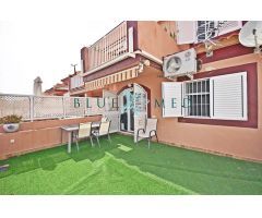 APARTAMENTO REFORMADO CON PISCINA COMUNITARIA EN EL ALAMILLO