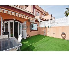 APARTAMENTO REFORMADO CON PISCINA COMUNITARIA EN EL ALAMILLO