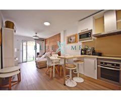 APARTAMENTO REFORMADO CON PISCINA COMUNITARIA EN EL ALAMILLO