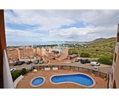 APARTAMENTO CON VISTAS AL MAR Y MONTAÑA EN LA AZOHÍA