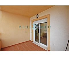 APARTAMENTO CON VISTAS AL MAR Y MONTAÑA EN LA AZOHÍA