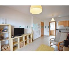APARTAMENTO CON VISTAS AL MAR Y MONTAÑA EN LA AZOHÍA