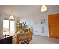 APARTAMENTO CON VISTAS AL MAR Y MONTAÑA EN LA AZOHÍA