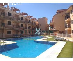 apartamentos turísticos, dos dormitorios con aparcamiento