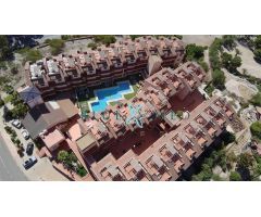 apartamentos turísticos, dos dormitorios con aparcamiento