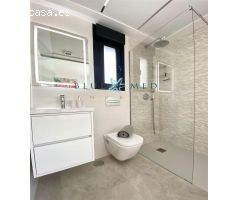 VILLAS PAREADAS DE 2 PLANTAS CON 3 DORMITORIOS, 2 BAÑOS, PISCINA Y MUCHA TERRAZA.