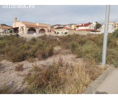 Terreno urbano en Venta en Águilas, Murcia