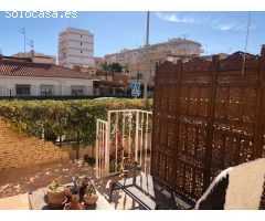 VIVENDA EN PLANTA BAJA EN LAS LOMAS