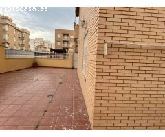 VIVIENDA EN BAJO EN LA ZONA DE LA LOMA
